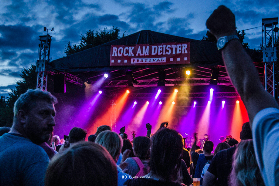 Rock am Deister