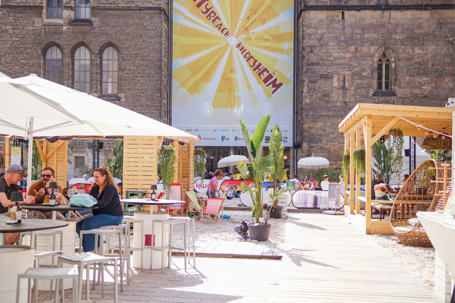 Citybeach Hildesheim