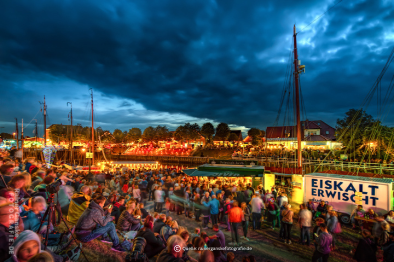 Hafenfest Carolinensiel