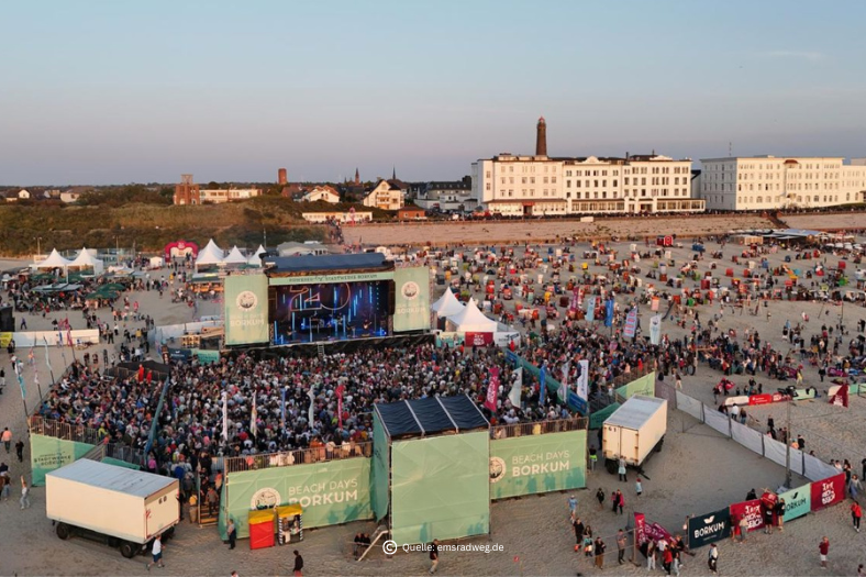 Beach Days Borkum