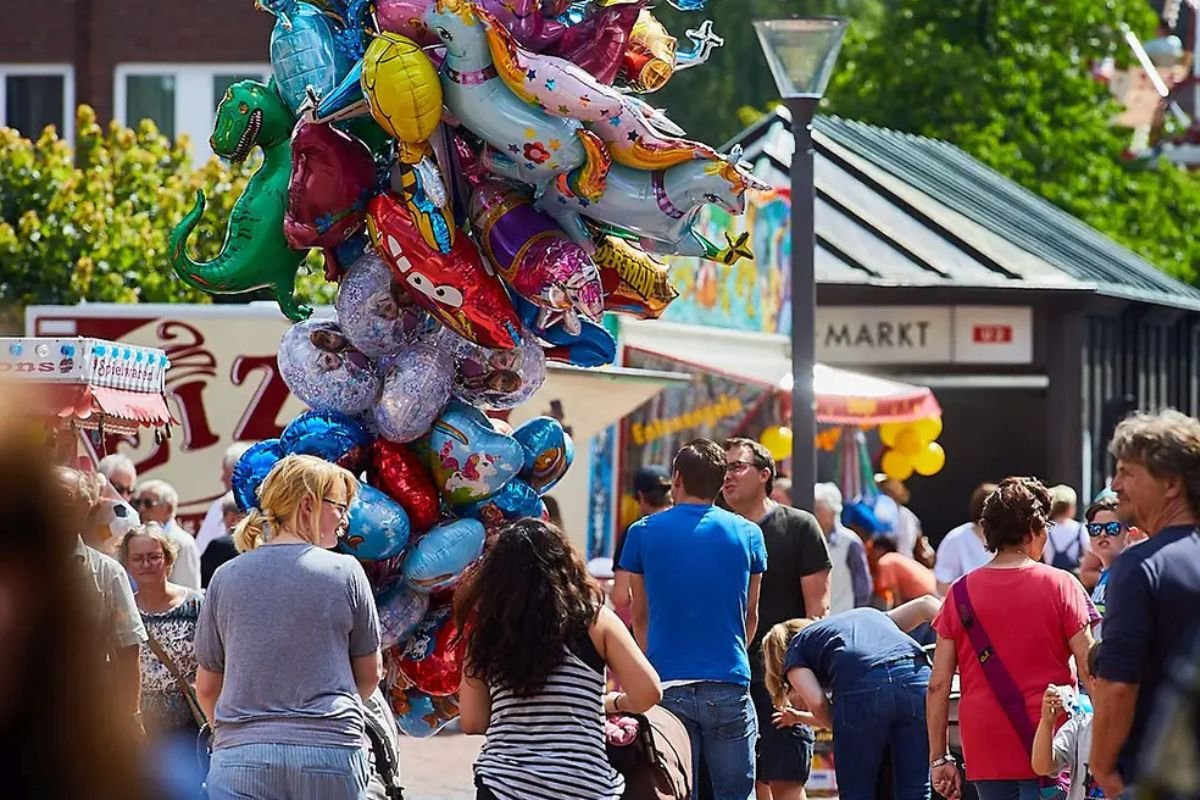 Tibargfest / Stadtteilfest Niendorf