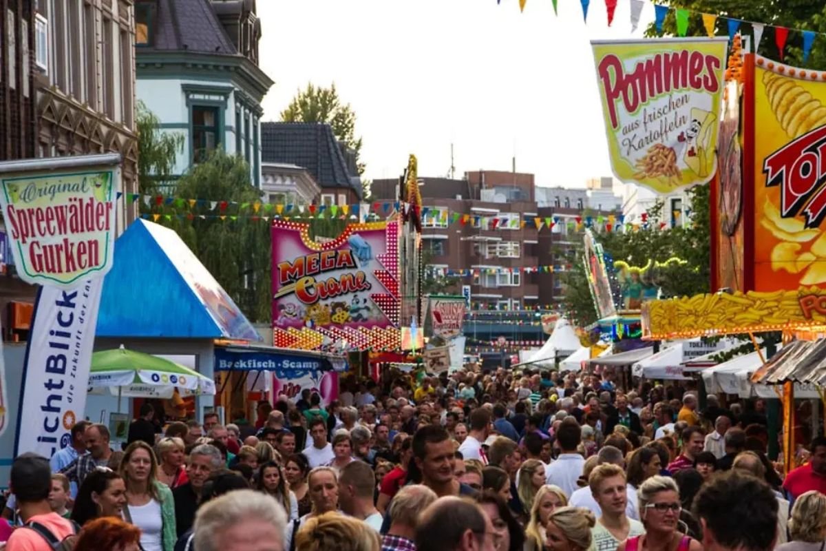 Bergedorfer Stadtfest