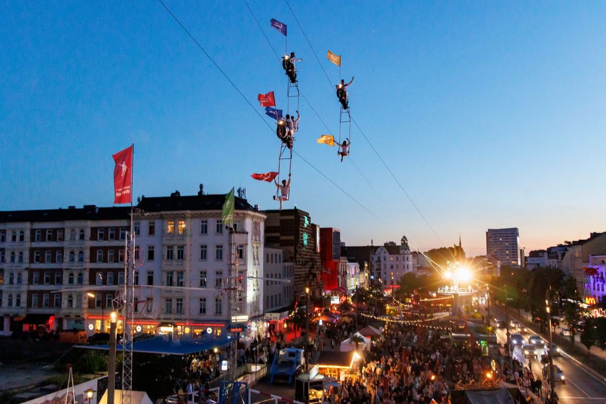 Internationales Spielbudenfestival