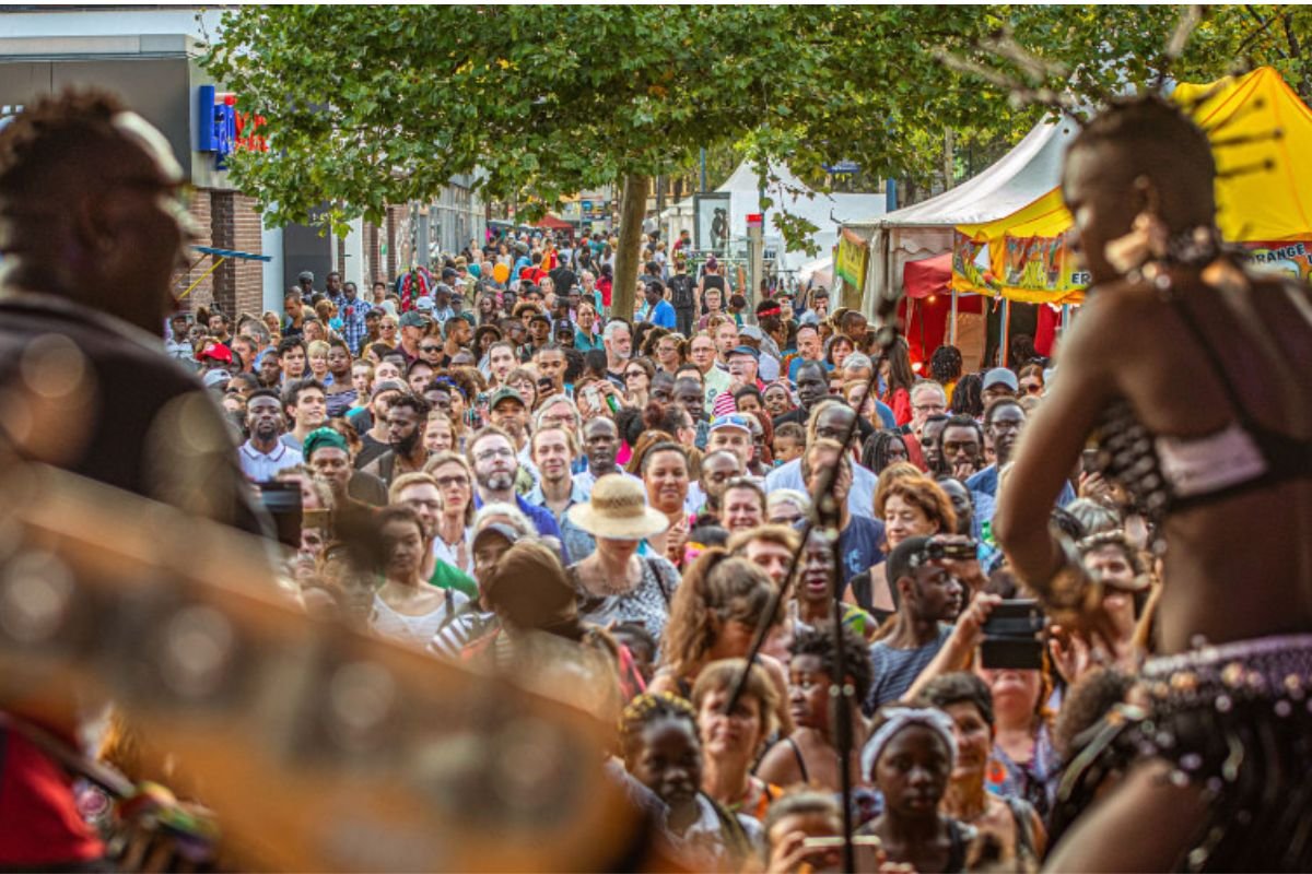 Alafia Afrikafestival Hamburg