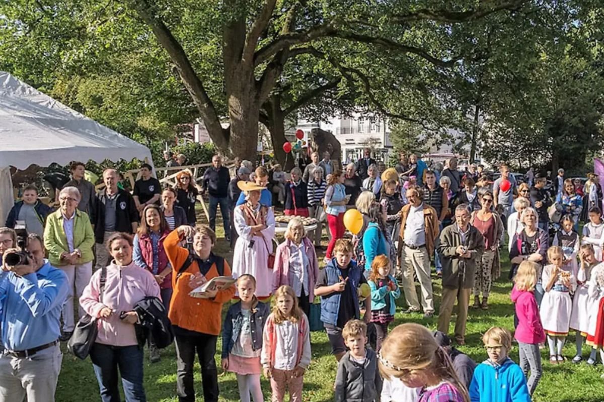 Blankeneser Straßenfest