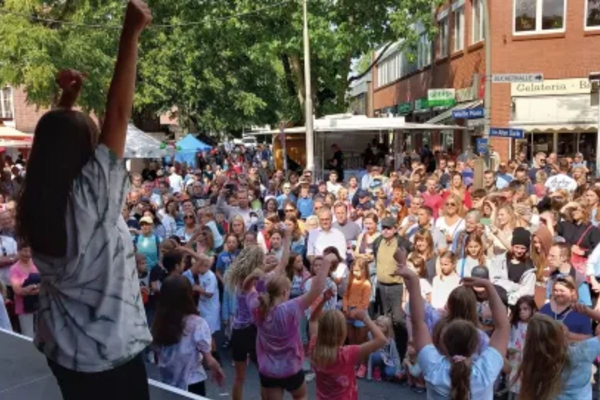 Volksdorfer Stadtteilfest