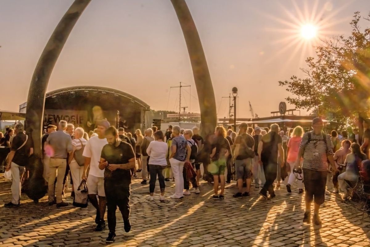 Festival Maritim Bremen-Vegesack