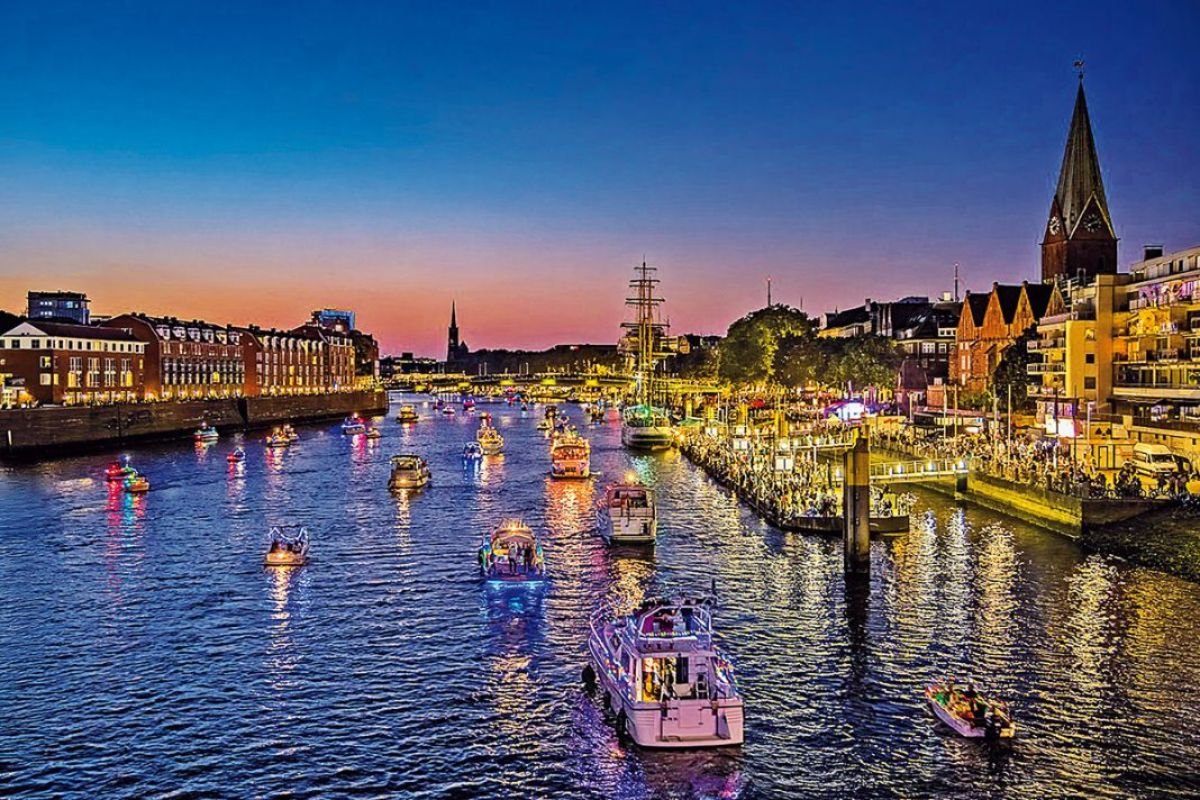 Maritime Woche Bremen