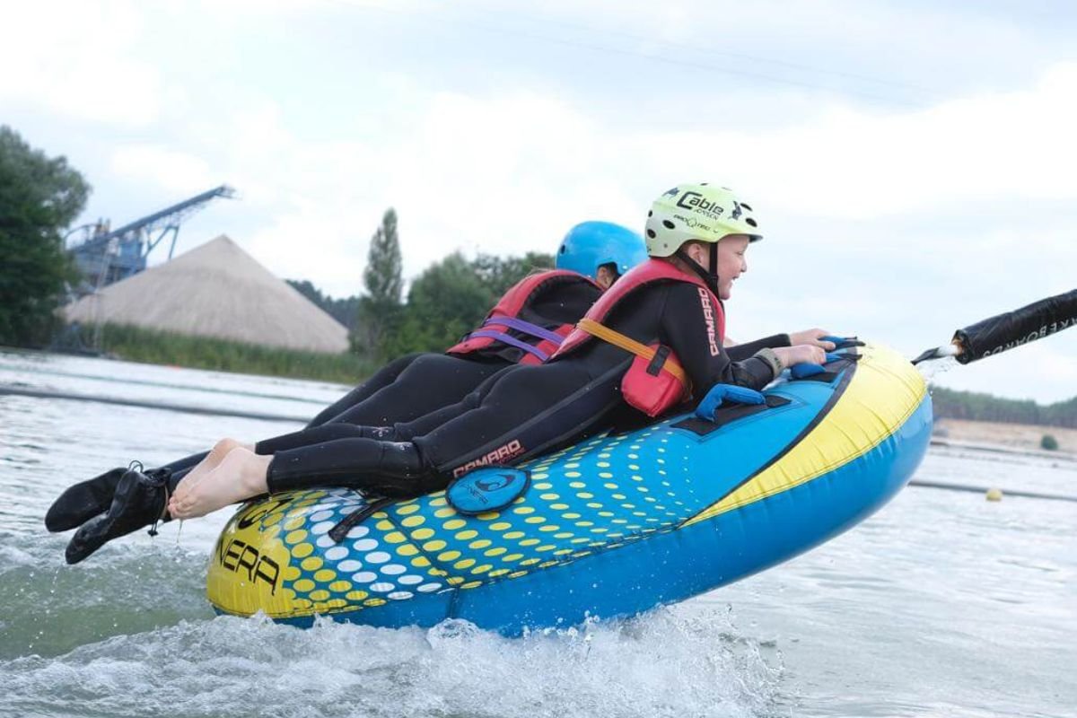 Sports Island Sommercamp Hamburg