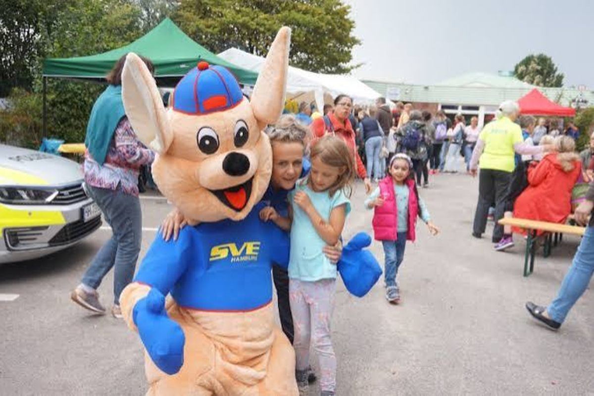 Kinder- & Familienfest SVE Hamburg