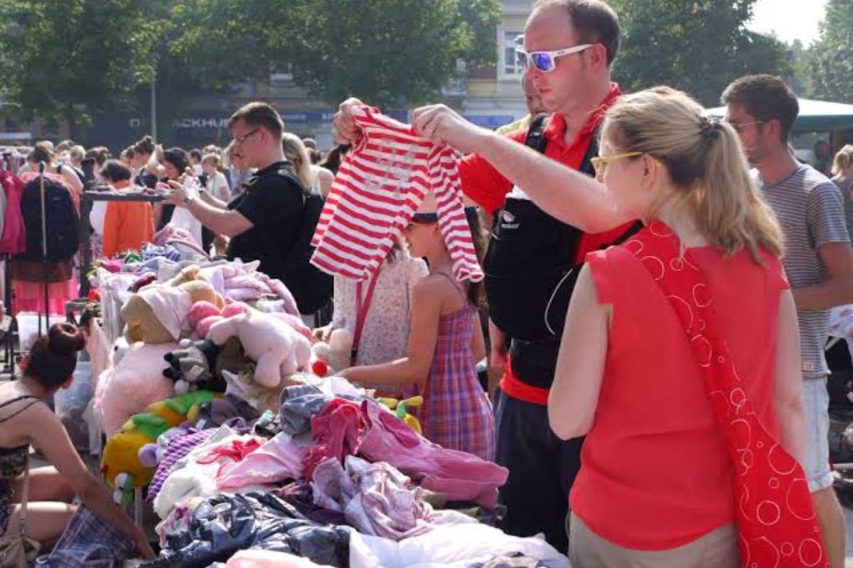 Kinderflohmarkt Eppendorf