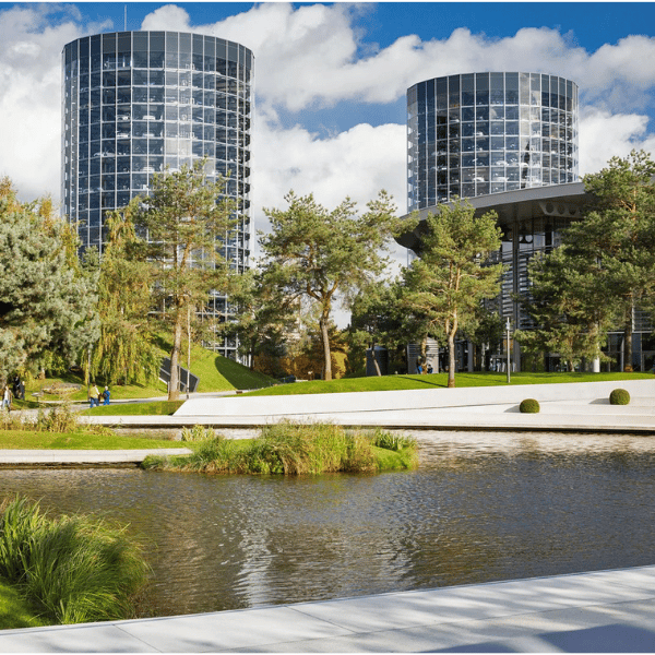 Sommerfestival in der Autostadt