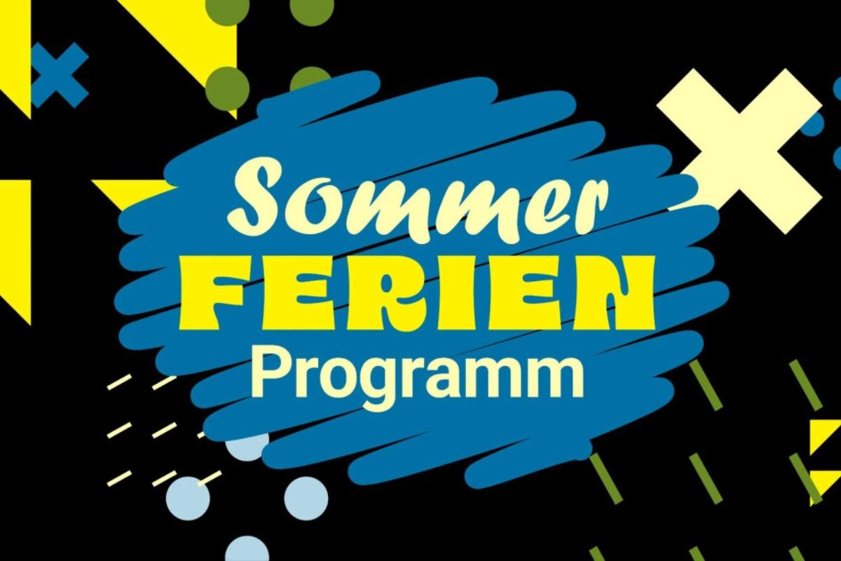 Sommerferienprogramm Haus der Wissenschaft