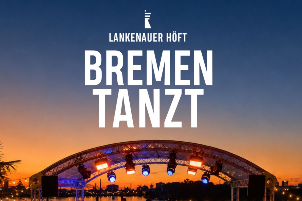 Bremen tanzt - Open Air