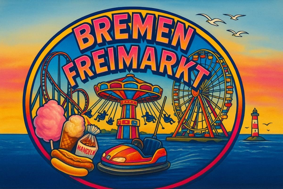 Freimarkt Bremen 2026