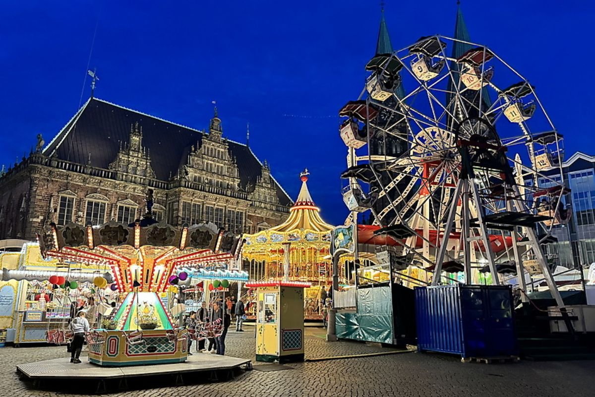 Kleiner Freimarkt