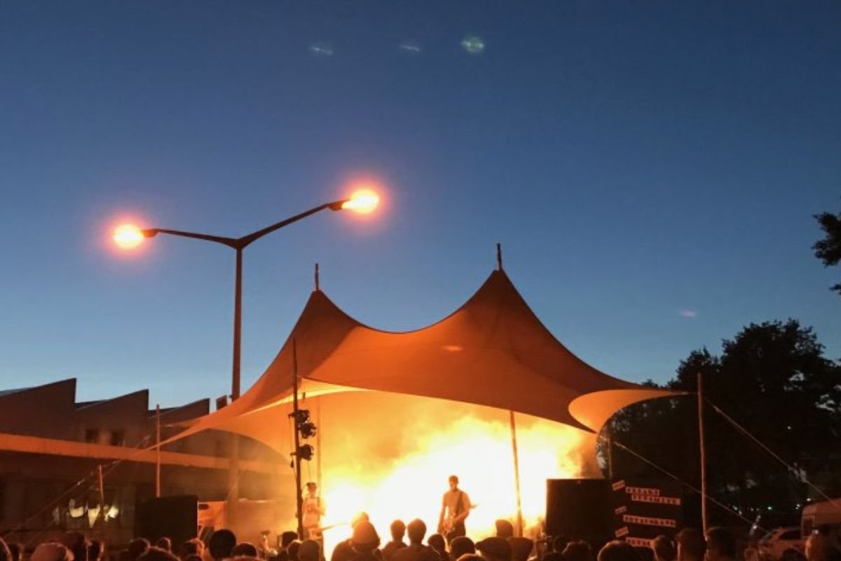Überseefestival 2026