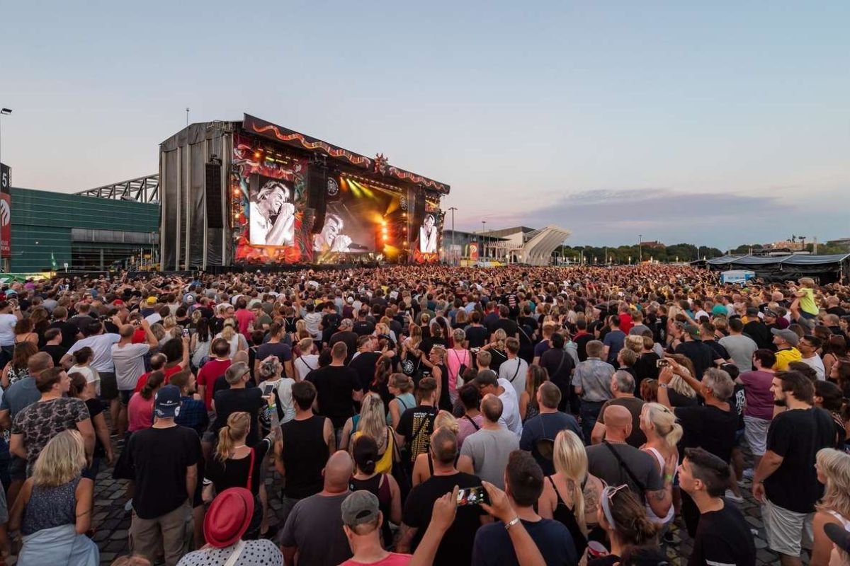 Die Toten Hosen – Open Air Bremen