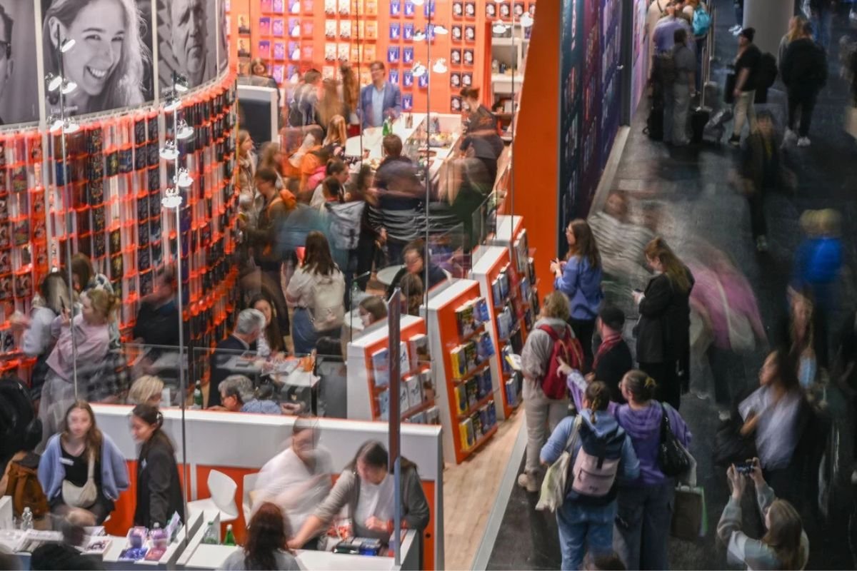 Frankfurter Buchmesse – Young Adult & Future Worlds