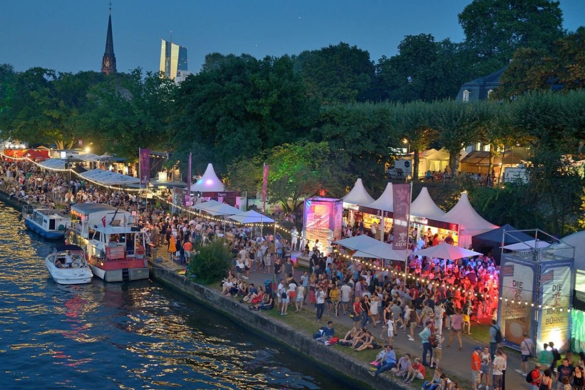Museumsuferfest Frankfurt – Kultur entdecken