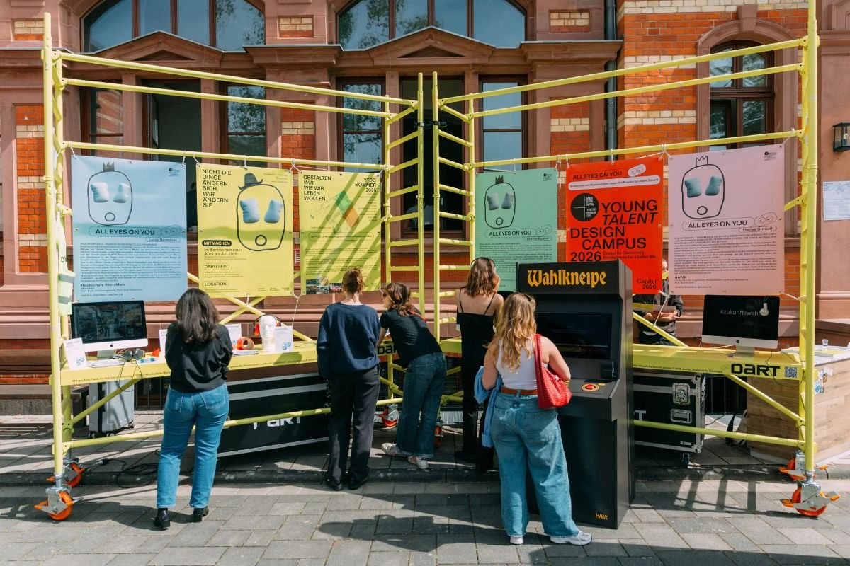 World Design Capital Frankfurt RheinMain 2026 – Jugendprojekte