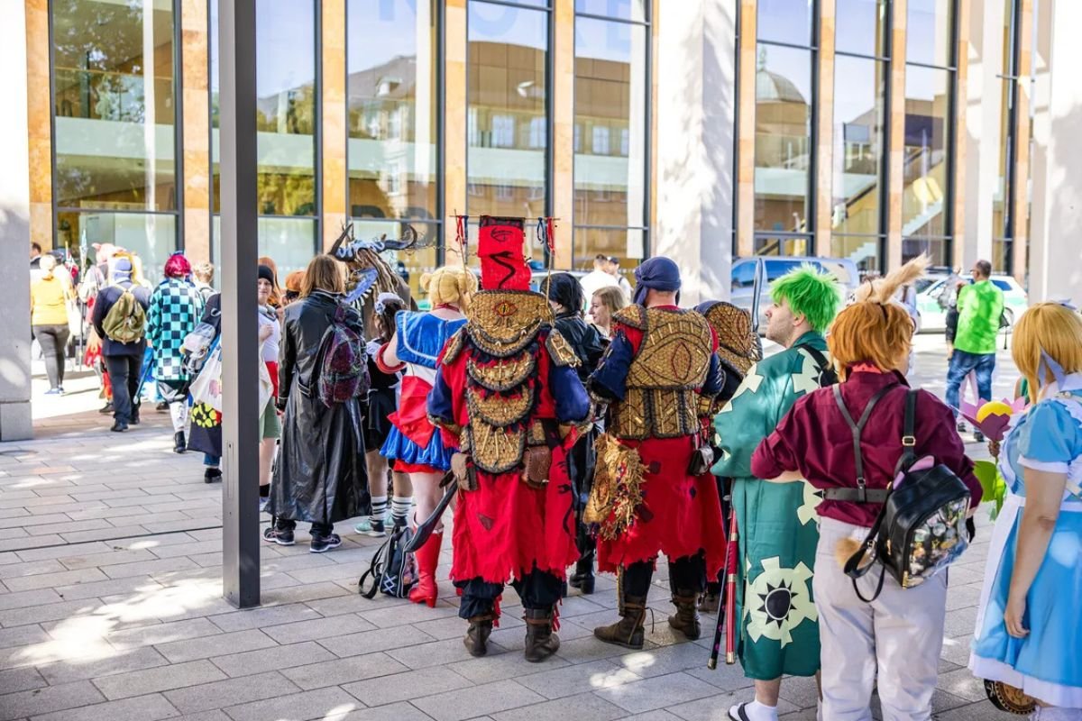Manga & Anime Convention Hessen