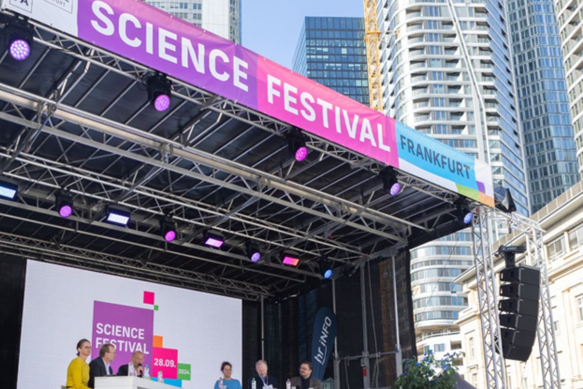 Science Festival Frankfurt 2026