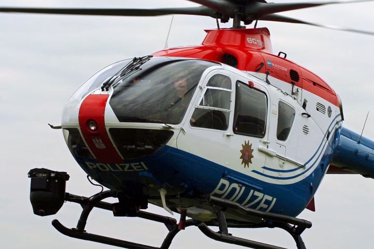Polizeischau Schlüchtern