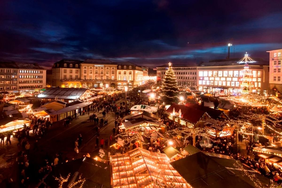 Kasseler Märchenweihnachtsmarkt