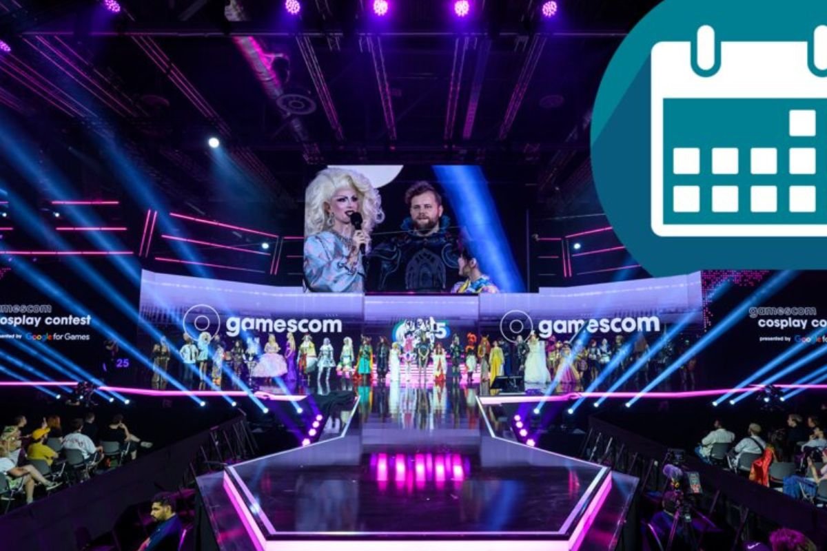 gamescom 2026 – Das größte Gaming-Event Europas