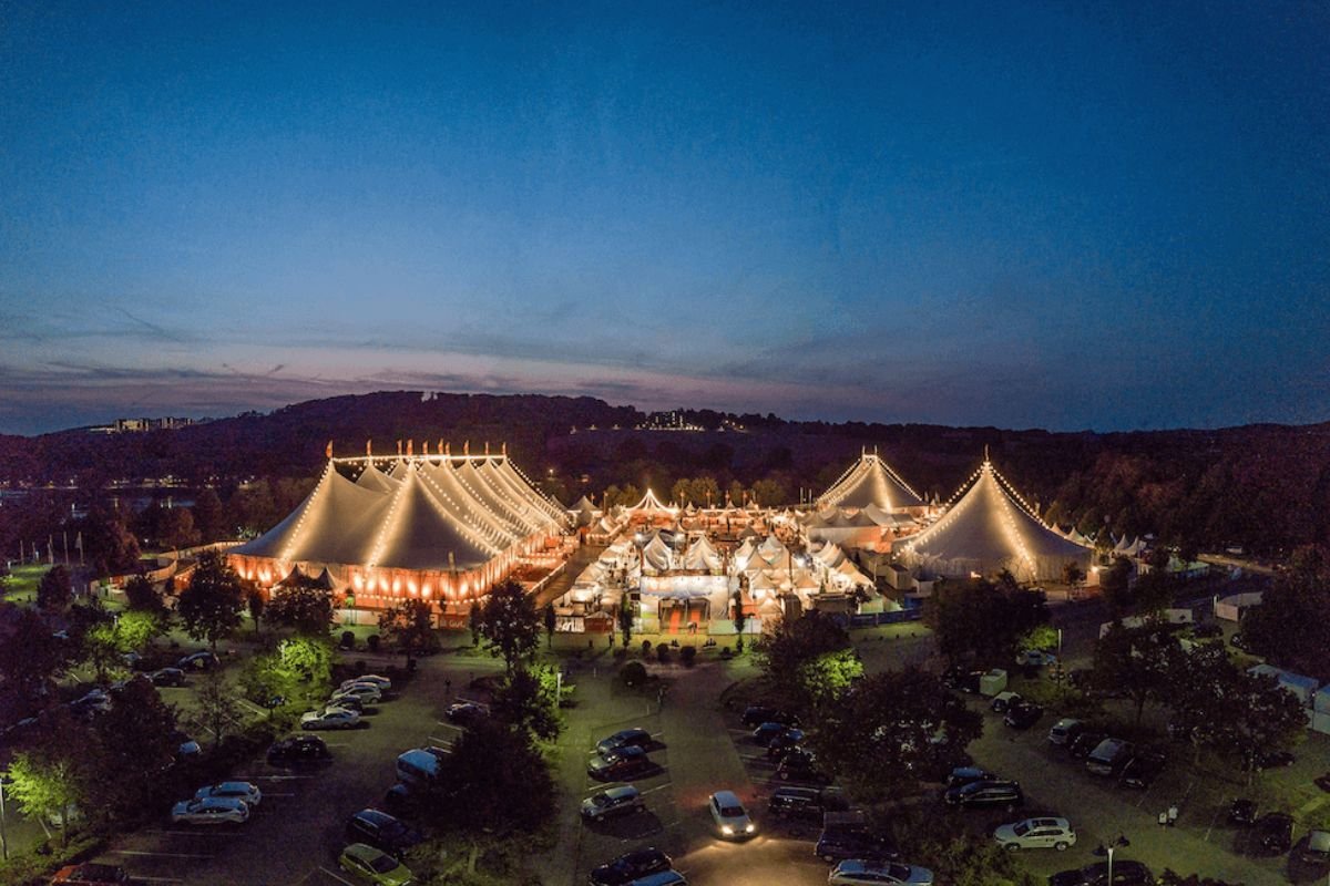 Zeltfestival Ruhr 2026