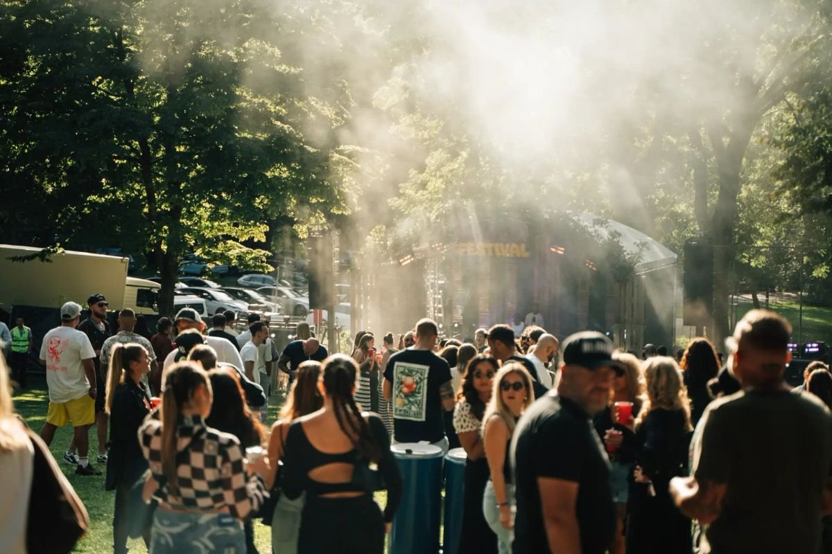 Waldfestival