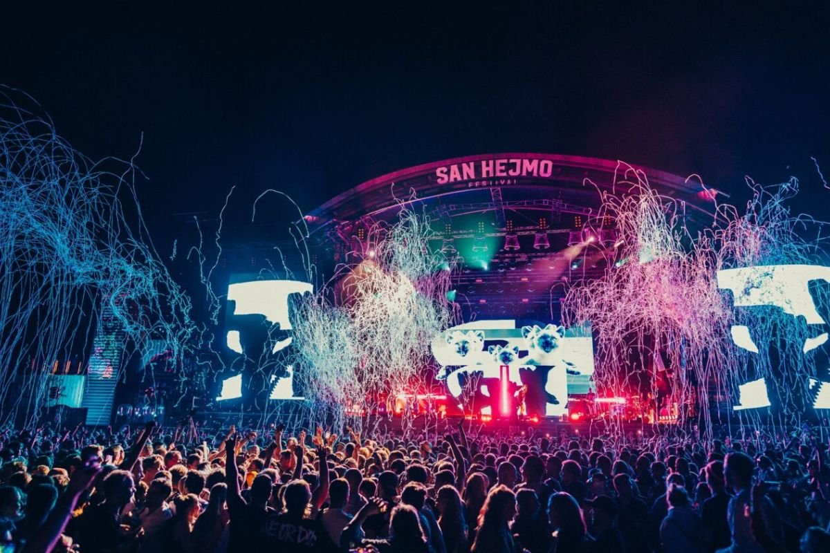 San Hejmo Festival