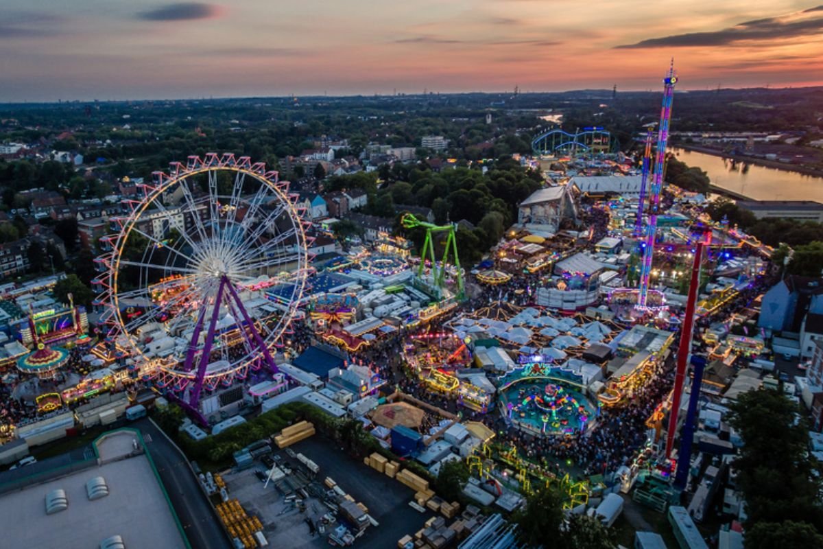 Cranger Kirmes
