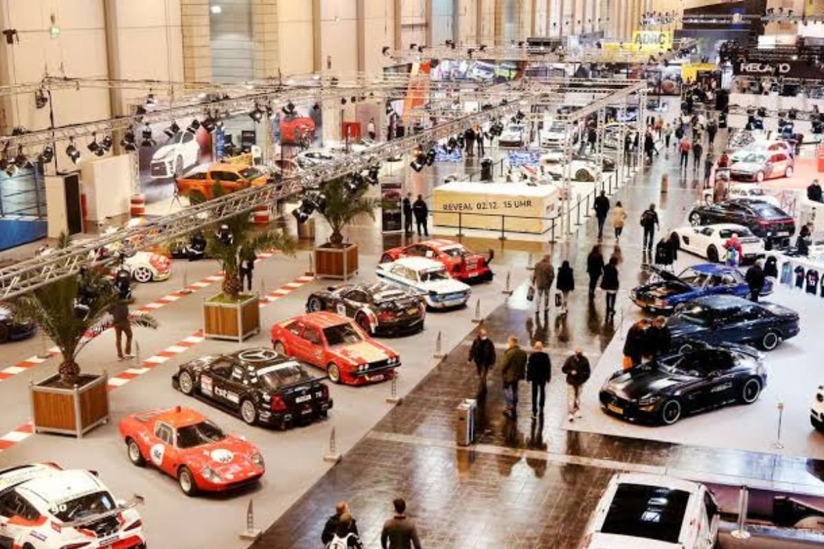 Essen Motor Show