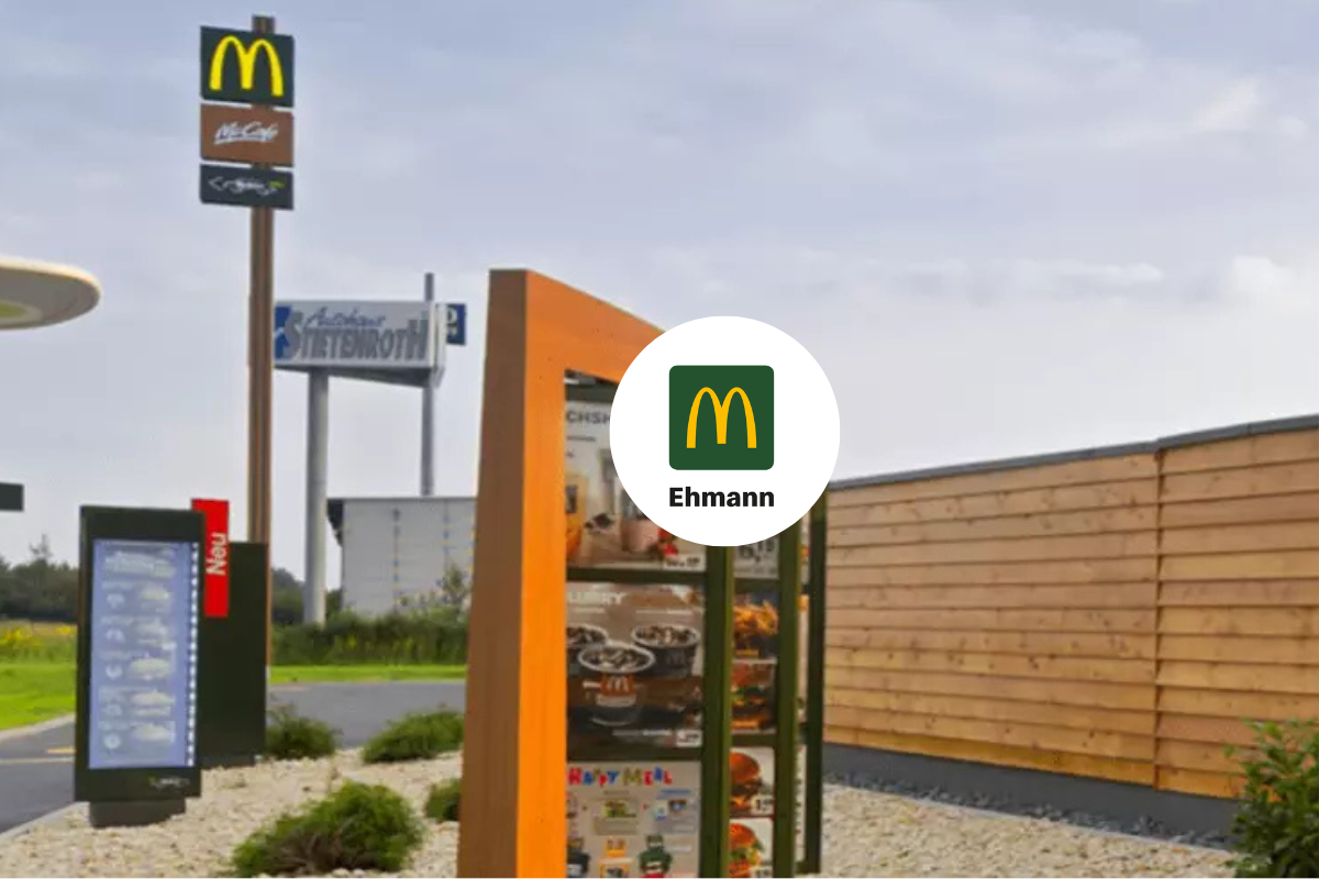 Ausbildung Fachmann/-frau für Systemgastronomie (m/w/d)