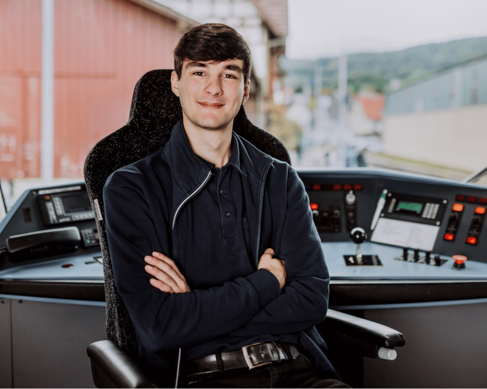 Ausbildung zum Eisenbahner (m/w/d)