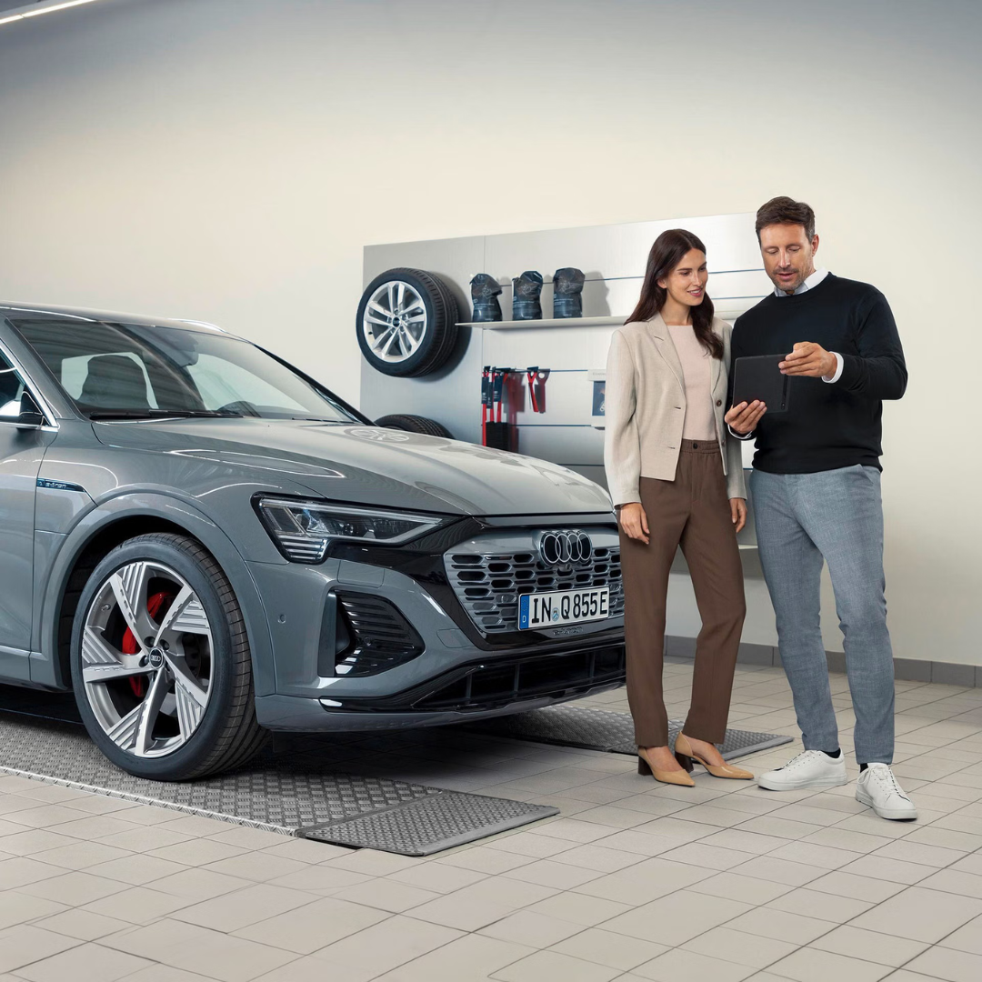 Ausbildungsplätze für Automobilkaufleute 2027 (m/w/d) - Ausbildungsstart 01.08.2027