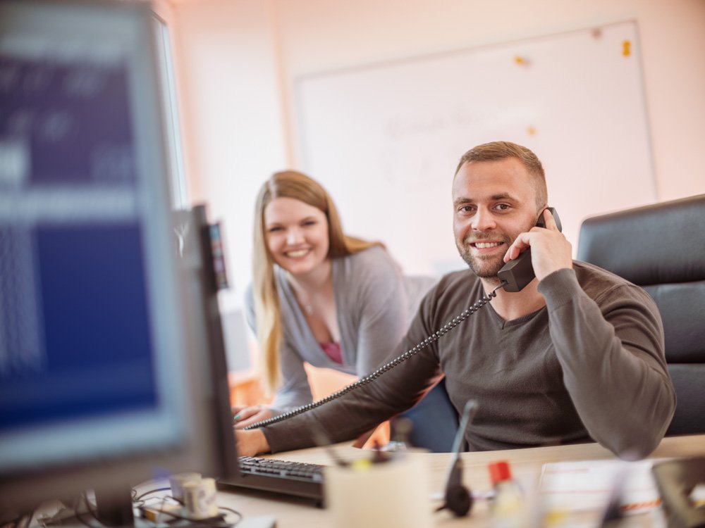 Ausbildung Kaufleute für Büromanagement