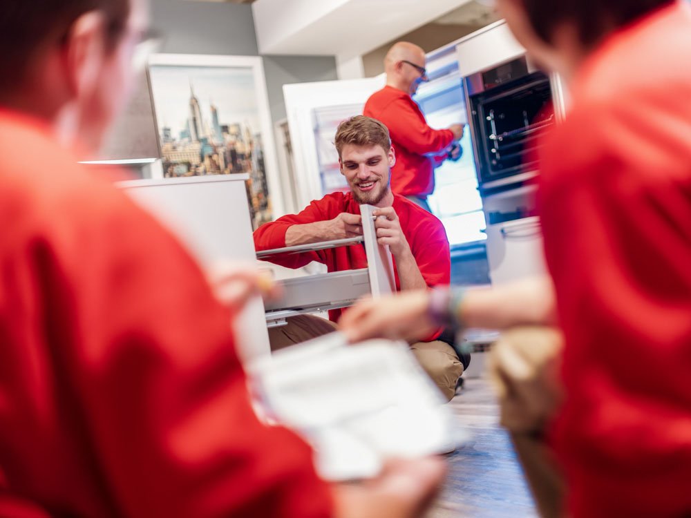 Ausbildung zum Montageprofi im Bonusprogramm (FMKU)
