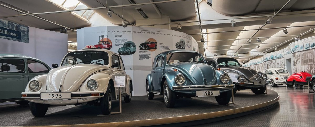 AutoMusuem Volkswagen