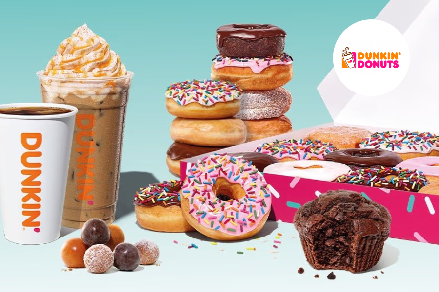 Dunkin' Donuts