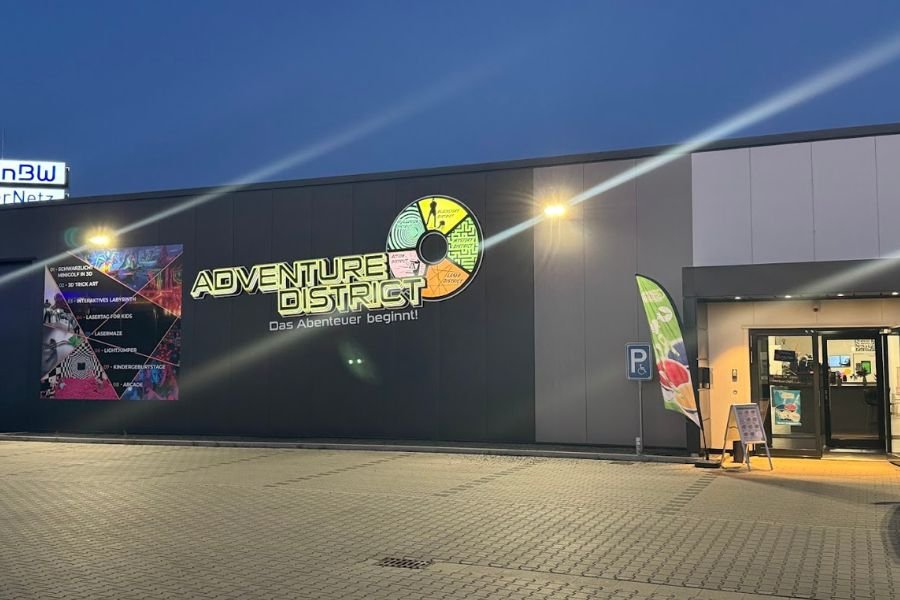 Adventure District Bispingen