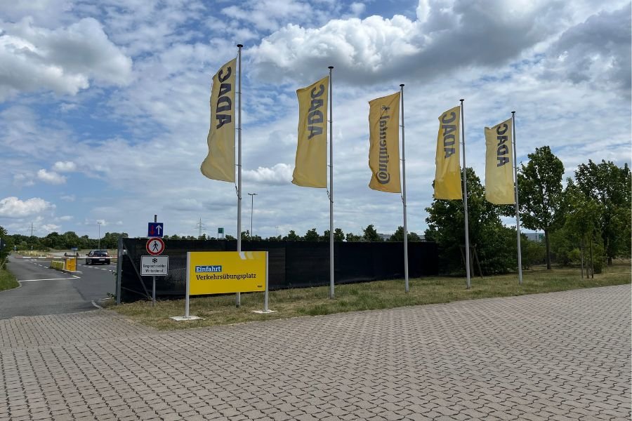 ADAC Fahrsicherheits-Zentrum Hannover / Verkehrsübungsplatz