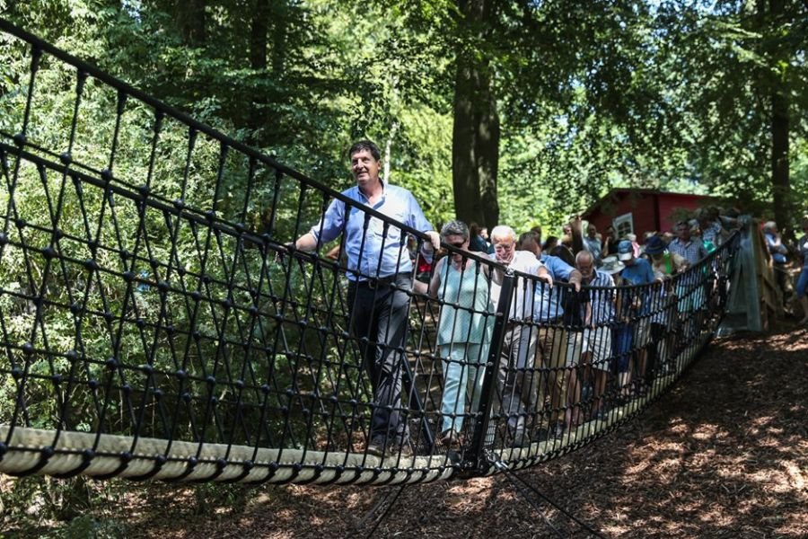 Barfußpark Lüneburger Heide