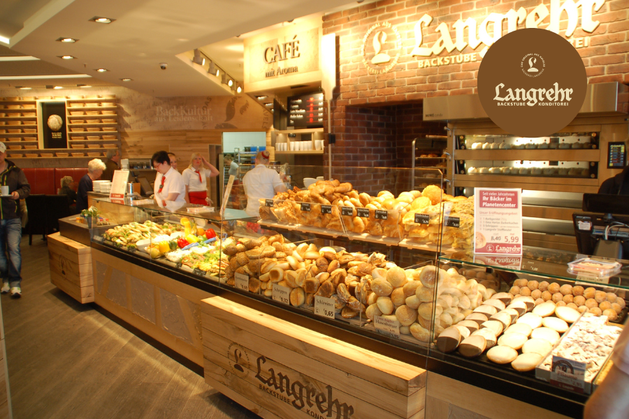 Bäckerei Langrehr