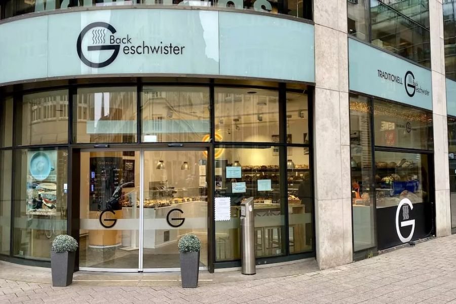Backgeschwister