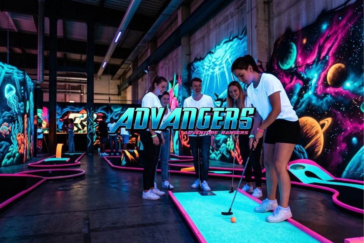 ADVANGERS