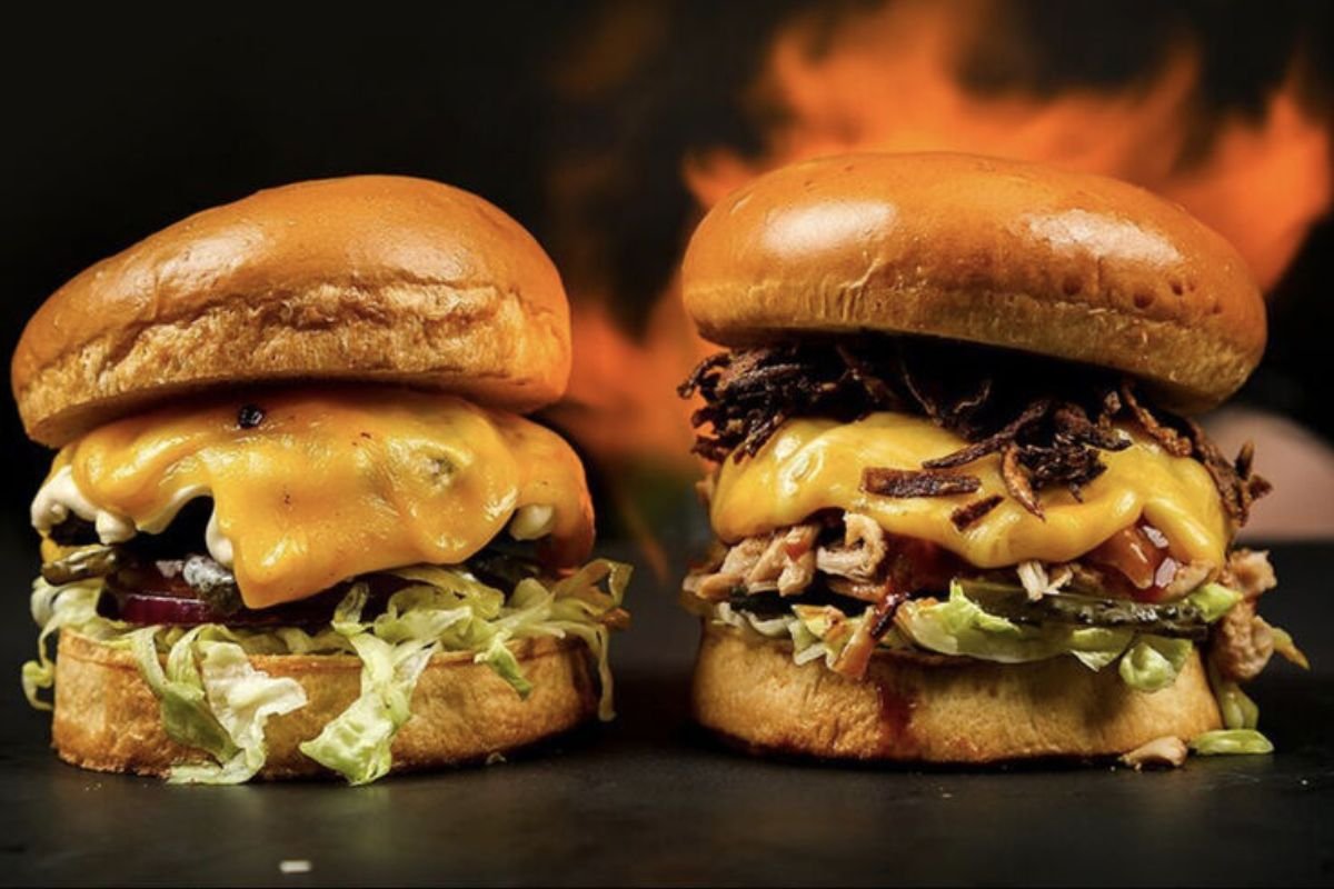 25 % Rabatt auf dein Burger-Menü