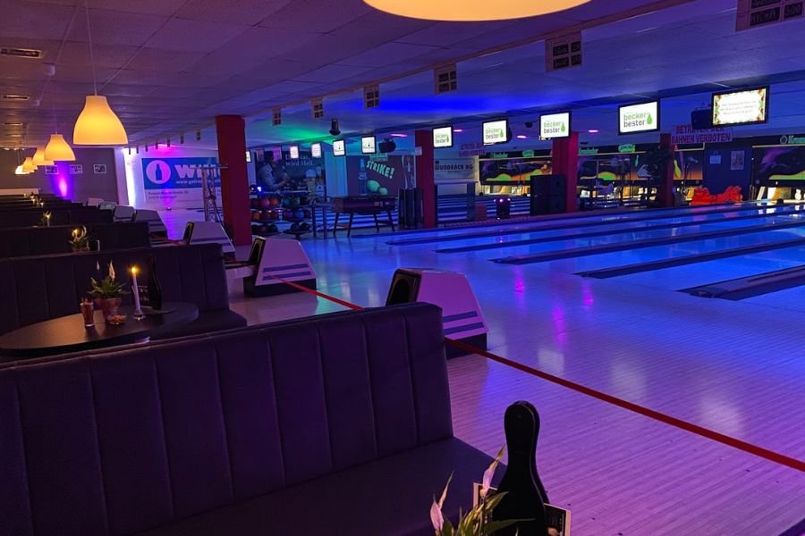 Bowling-Special für FerienPass-Inhaber
